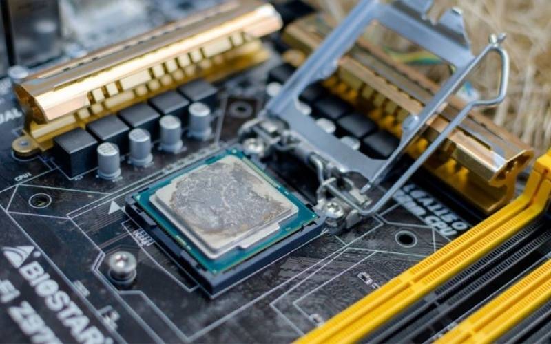 What Happens If Your CPU Overheats?