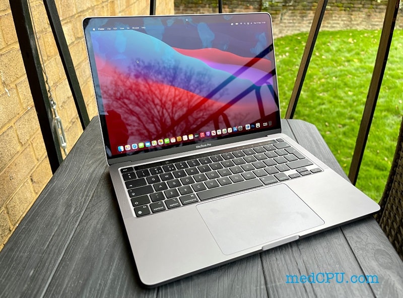 MacBook Pro M1 (16GB) best laptops for working from home
