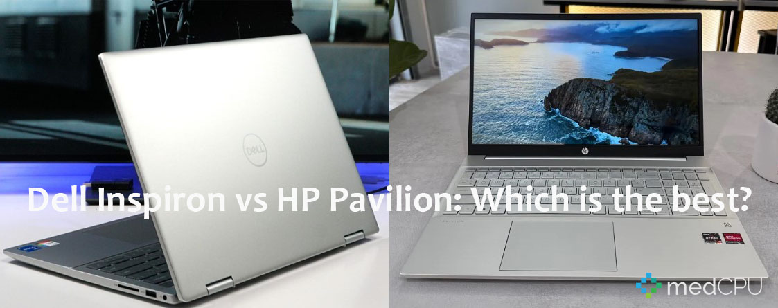 Dell Inspiron vs HP Pavilion