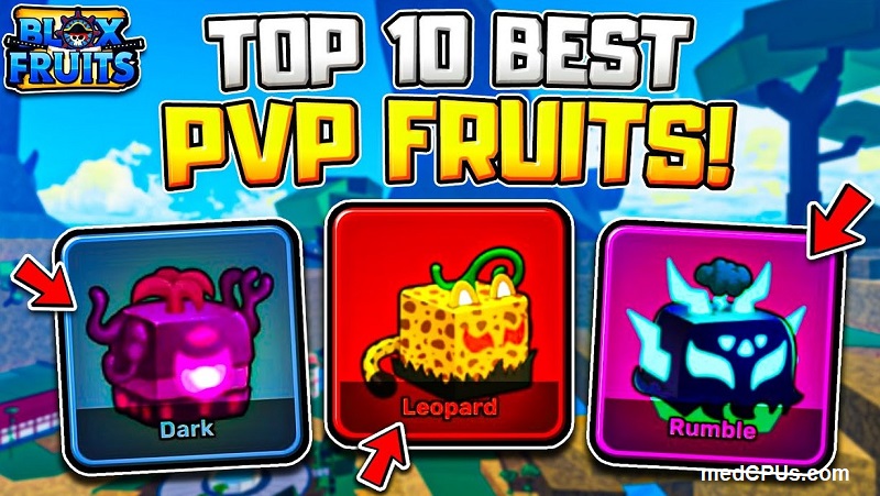 What are the best fruits to awaken for PvP